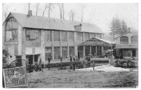 bassin versant de la Sienne et fleuves côtiers du SAGE COC, villedieu les poêles fonderies et usines de villedieu