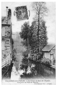 bassin versant de la Sienne et fleuves côtiers du SAGE COC, VI56F2 1