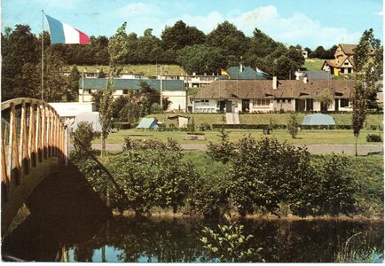 bassin versant de la Sienne et fleuves côtiers du SAGE COC, villedieu les poêles le camping