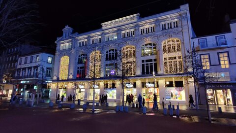 Clermont-Ferrand Jaude Noël 2022, IMG_20221229_190759