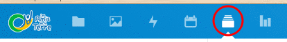 PartaPix, 2023-01-08_00-26 Deck sur Nextcloud