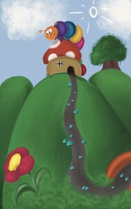 Pimoousse crayonne🖍️, 93AEFB3B-C44A-4CDE-88BB-2038A30C81E3