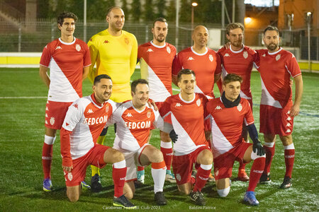 Foot à 7 Carabiniers/AS Monaco 9 janvier 2023, foot à 7-9jan23  3 sur 133 