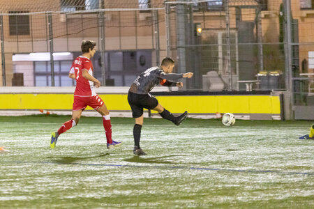 Foot à 7 Carabiniers/AS Monaco 9 janvier 2023, foot à 7-9jan23  6 sur 133 