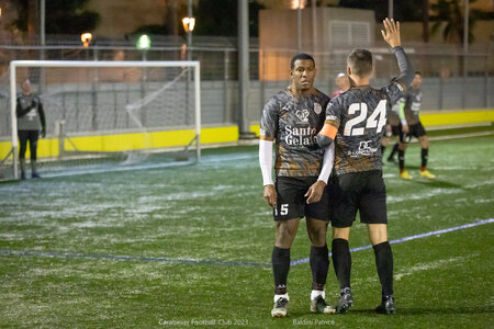 Foot à 7 Carabiniers/AS Monaco 9 janvier 2023, foot à 7-9jan23  13 sur 133 