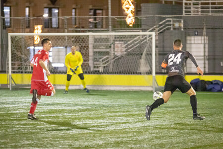 Foot à 7 Carabiniers/AS Monaco 9 janvier 2023, foot à 7-9jan23  15 sur 133 