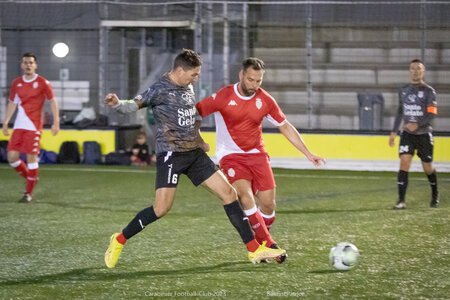 Foot à 7 Carabiniers/AS Monaco 9 janvier 2023, foot à 7-9jan23  16 sur 133 