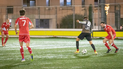 Foot à 7 Carabiniers/AS Monaco 9 janvier 2023, foot à 7-9jan23  23 sur 133 