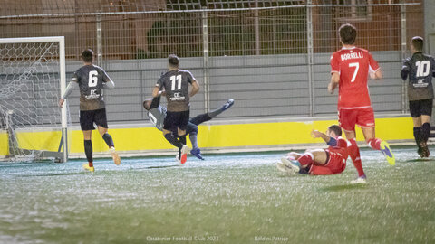Foot à 7 Carabiniers/AS Monaco 9 janvier 2023, foot à 7-9jan23  30 sur 133 