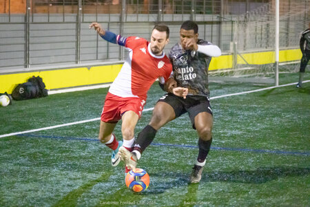 Foot à 7 Carabiniers/AS Monaco 9 janvier 2023, foot à 7-9jan23  36 sur 133 