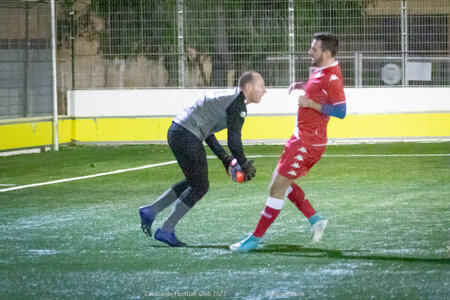 Foot à 7 Carabiniers/AS Monaco 9 janvier 2023, foot à 7-9jan23  39 sur 133 