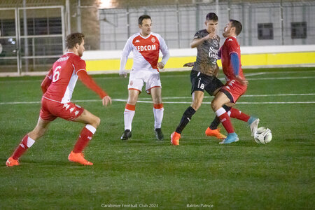 Foot à 7 Carabiniers/AS Monaco 9 janvier 2023, foot à 7-9jan23  46 sur 133 