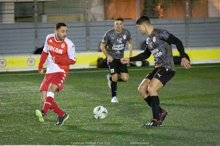 Foot à 7 Carabiniers/AS Monaco 9 janvier 2023, foot à 7-9jan23  48 sur 133 