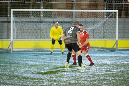 Foot à 7 Carabiniers/AS Monaco 9 janvier 2023, foot à 7-9jan23  53 sur 133 