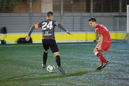 Foot à 7 Carabiniers/AS Monaco 9 janvier 2023, foot à 7-9jan23  69 sur 133 