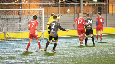 Foot à 7 Carabiniers/AS Monaco 9 janvier 2023, foot à 7-9jan23  75 sur 133 