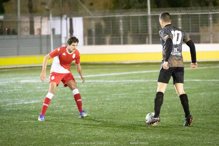 Foot à 7 Carabiniers/AS Monaco 9 janvier 2023, foot à 7-9jan23  80 sur 133 
