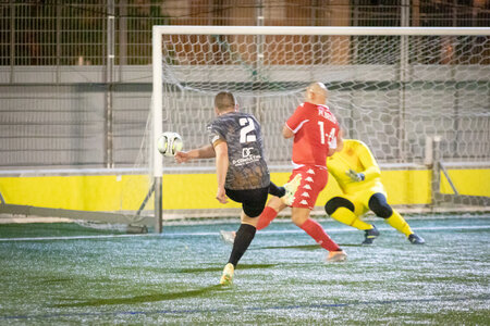 Foot à 7 Carabiniers/AS Monaco 9 janvier 2023, foot à 7-9jan23  86 sur 133 