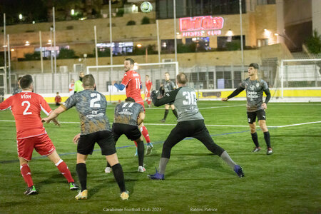 Foot à 7 Carabiniers/AS Monaco 9 janvier 2023, foot à 7-9jan23  123 sur 133 