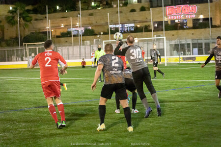 Foot à 7 Carabiniers/AS Monaco 9 janvier 2023, foot à 7-9jan23  124 sur 133 