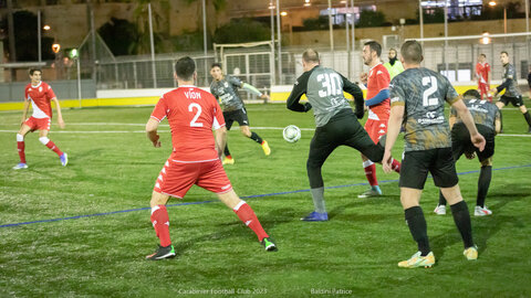 Foot à 7 Carabiniers/AS Monaco 9 janvier 2023, foot à 7-9jan23  126 sur 133 