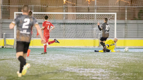 Foot à 7 Carabiniers/AS Monaco 9 janvier 2023, foot à 7-9jan23  128 sur 133 