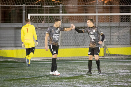 Foot à 7 Carabiniers/AS Monaco 9 janvier 2023, foot à 7-9jan23  133 sur 133 