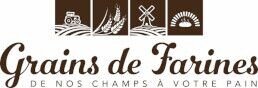 Logos prestas, GrainsDeFarines