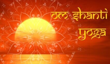Logos prestas, Yoga_OmShanti38300