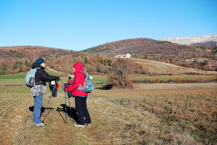 Boucle au départ de Laragne en passant par le vieil Eyguians et le château d’Arzeliers 10 janvier 2023, DSC_0006