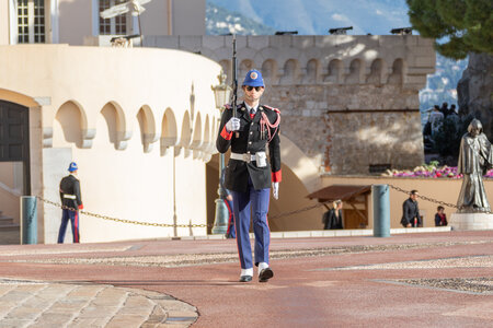 Carabiniers Relève de la garde du 12 janvier 2023, relève12jan23  2 sur 111 