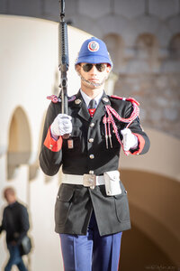 Carabiniers Relève de la garde du 12 janvier 2023, relève12jan23  6 sur 111 
