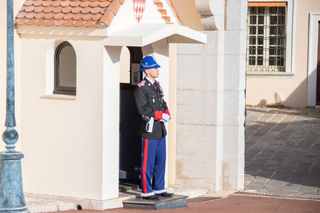 Carabiniers Relève de la garde du 12 janvier 2023, relève12jan23  44 sur 111 