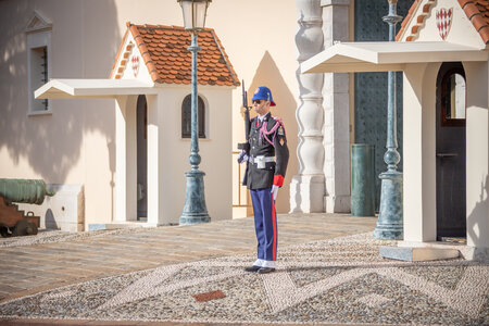 Carabiniers Relève de la garde du 12 janvier 2023, relève12jan23  45 sur 111 