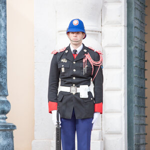 Carabiniers Relève de la garde du 12 janvier 2023, relève12jan23  111 sur 111 