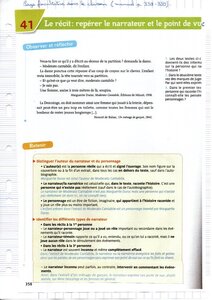 Classeur Témoin 4ème, 1.1.2_Sequence1Seance2_PointsDeVue_Page1