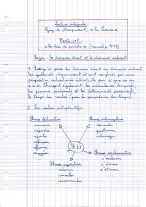 Classeur Témoin 4ème, 1.1.3_Sequence1Seance3_Page7_ParolesRapporte es3