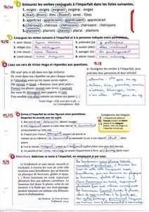 Classeur Témoin 4ème, 3.2.1_IndicatifImparfait3
