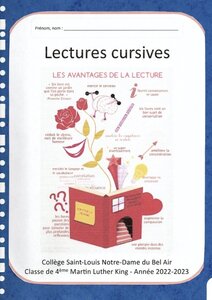Classeur Témoin 4ème, 6.0_IntercalaireLecturesCursives