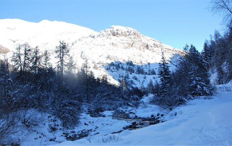 Ancelle, les Taillas, La Pinouse 19 janvier 2023, DSC_0053