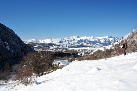Ancelle, les Taillas, La Pinouse 19 janvier 2023, DSC_0061