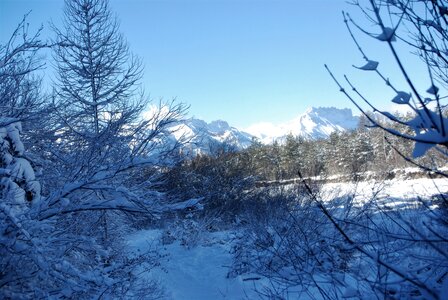 Ancelle, les Taillas, La Pinouse 19 janvier 2023, DSC_0075