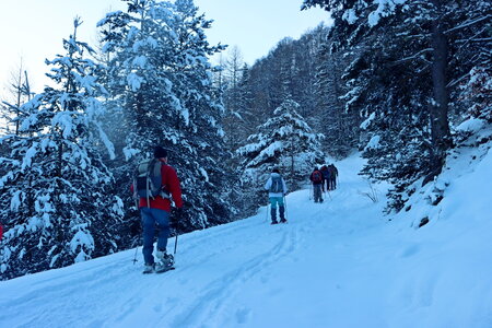 Boucle de la Pinouse, La Pinouse  2 