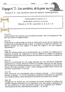Classeur Témoin 6ème, 1.2.3_Se quence2Se ance5_Texte2