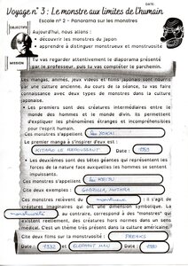 Classeur Témoin 6ème, 1.2.3_Se quence3Se ance2