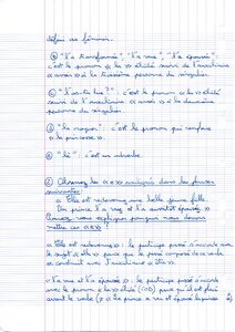 Classeur Témoin 6ème, 3.2.1_Orthographe_Dicte eNe gocie e_Page2