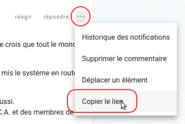 PartaPix, CréerLienBillet