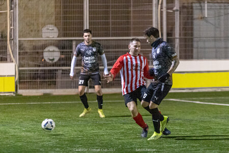 Match Carabiniers/ Mairie du 6 février 2023, 06fev23  4 sur 118 