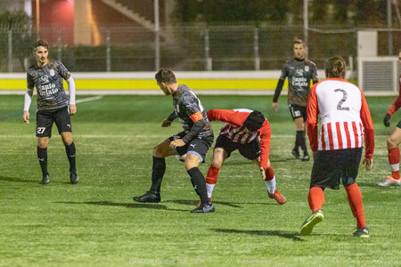Match Carabiniers/ Mairie du 6 février 2023, 06fev23  32 sur 118 