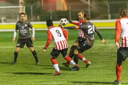 Match Carabiniers/ Mairie du 6 février 2023, 06fev23  33 sur 118 